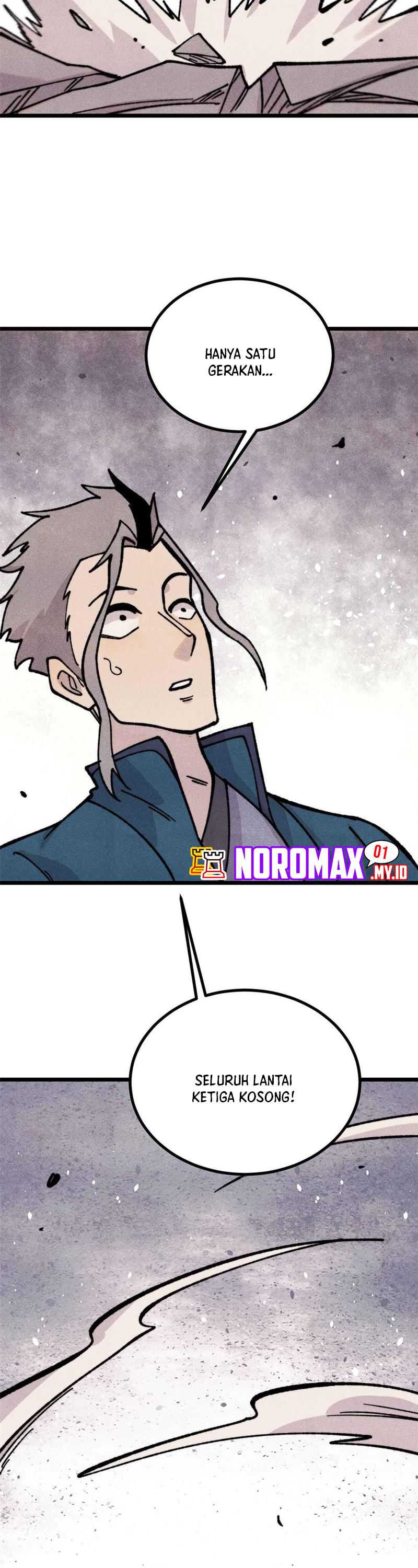 All Hail the Sect Leader Chapter 420