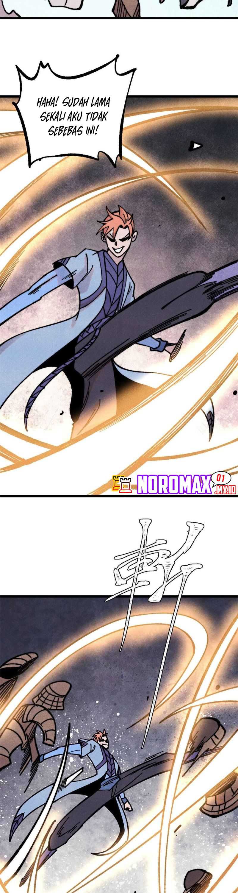 All Hail the Sect Leader Chapter 420