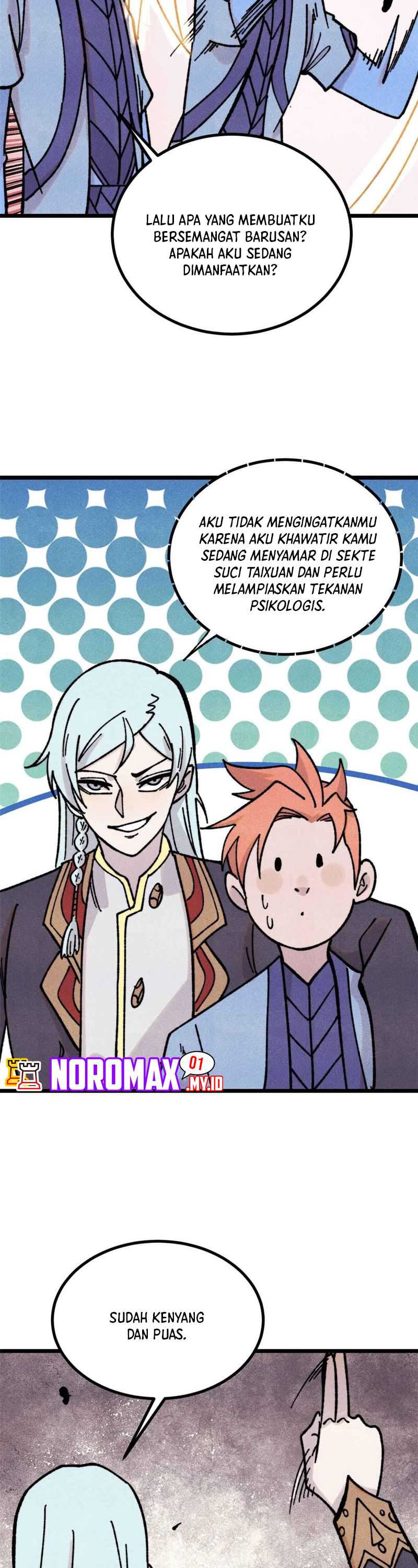 All Hail the Sect Leader Chapter 420
