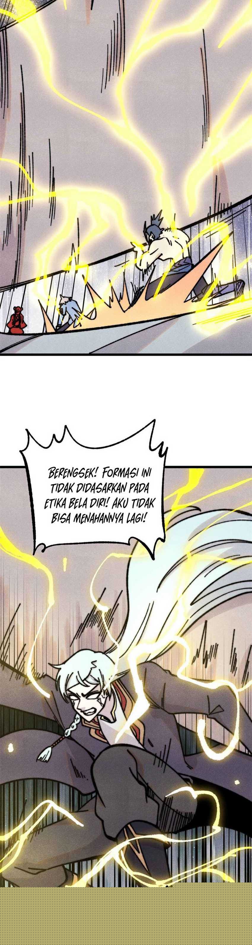 All Hail the Sect Leader Chapter 421