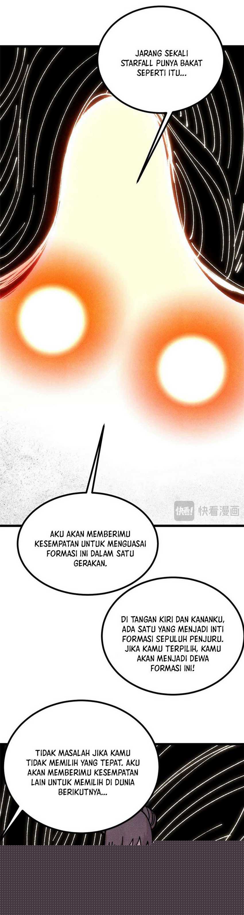 All Hail the Sect Leader Chapter 421