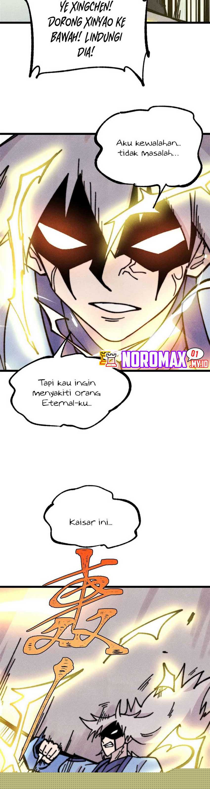 All Hail the Sect Leader Chapter 421