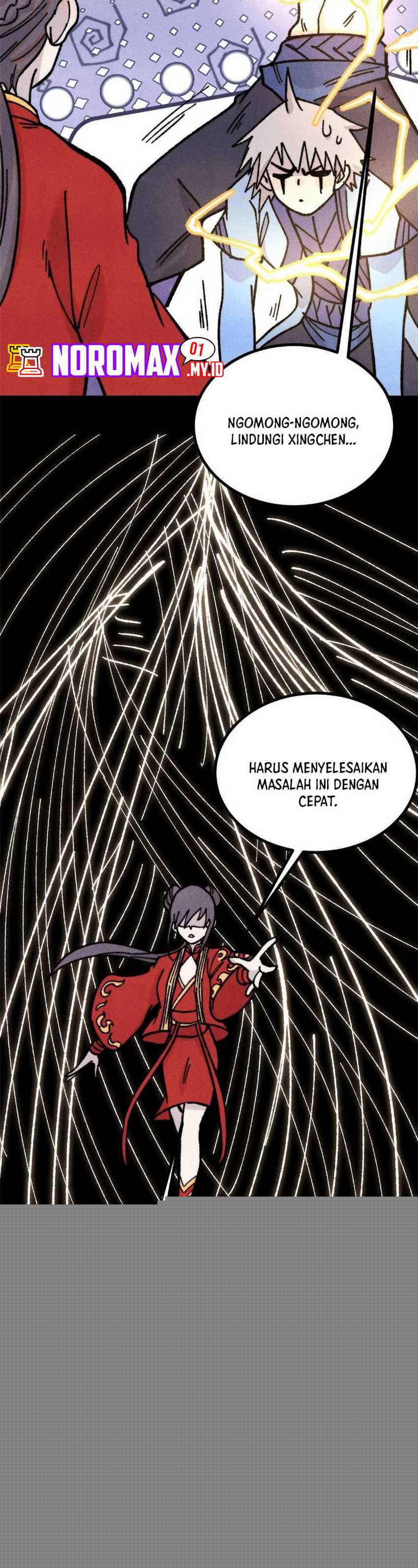 All Hail the Sect Leader Chapter 421