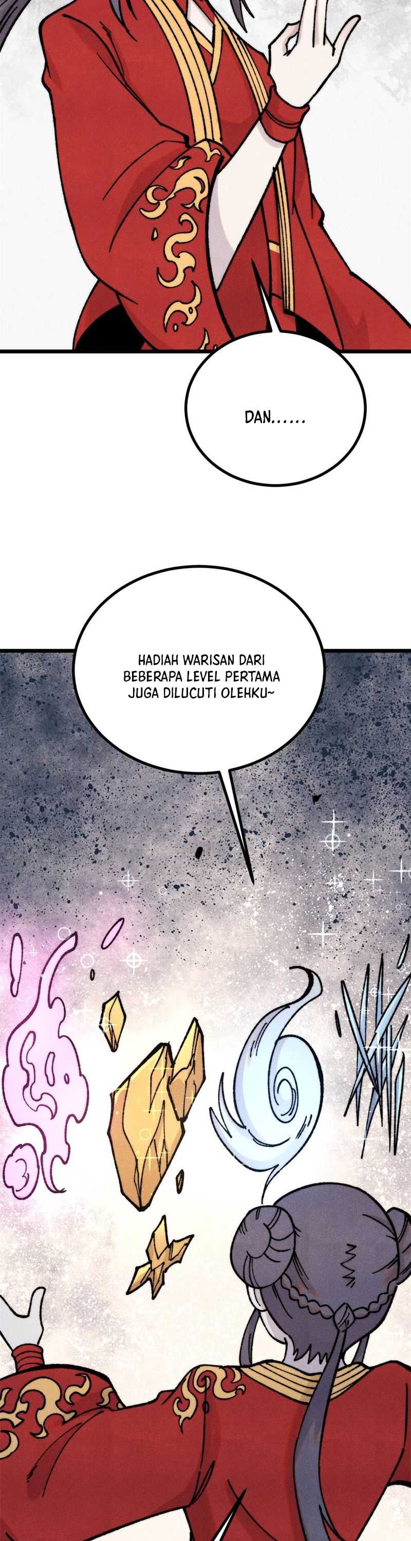 All Hail the Sect Leader Chapter 422