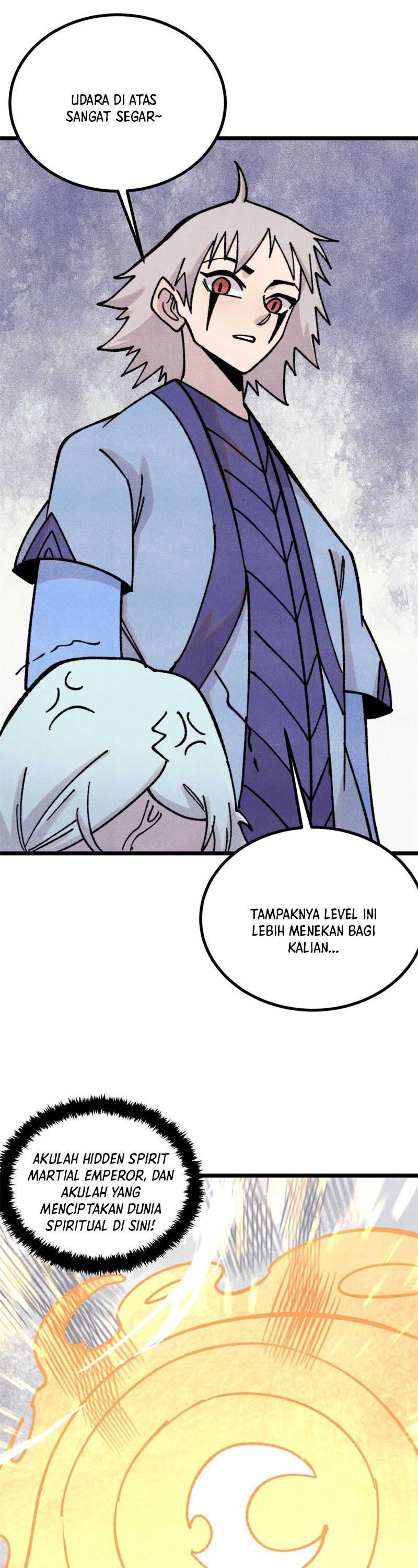 All Hail the Sect Leader Chapter 422