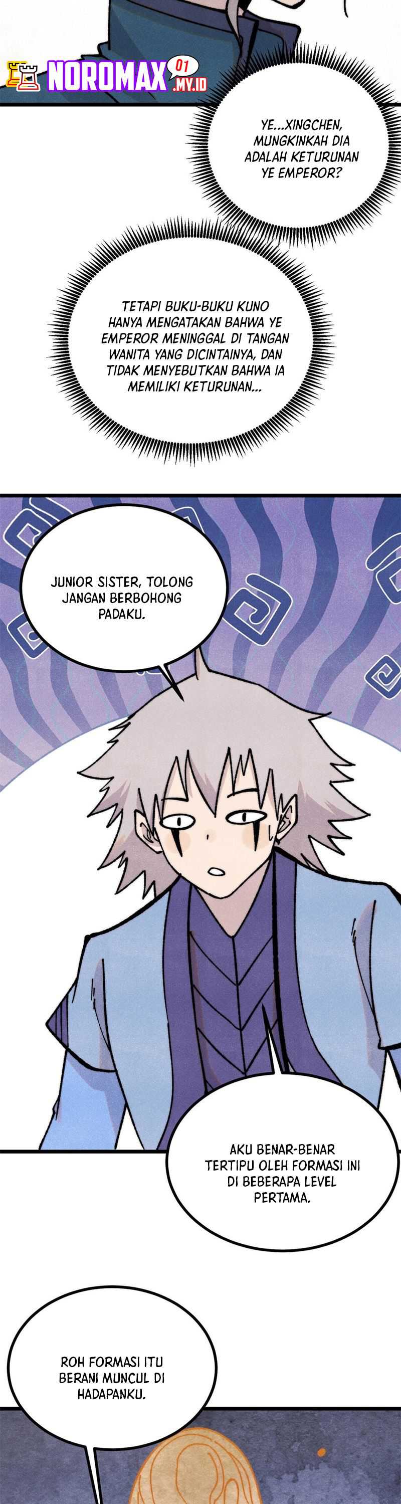 All Hail the Sect Leader Chapter 422