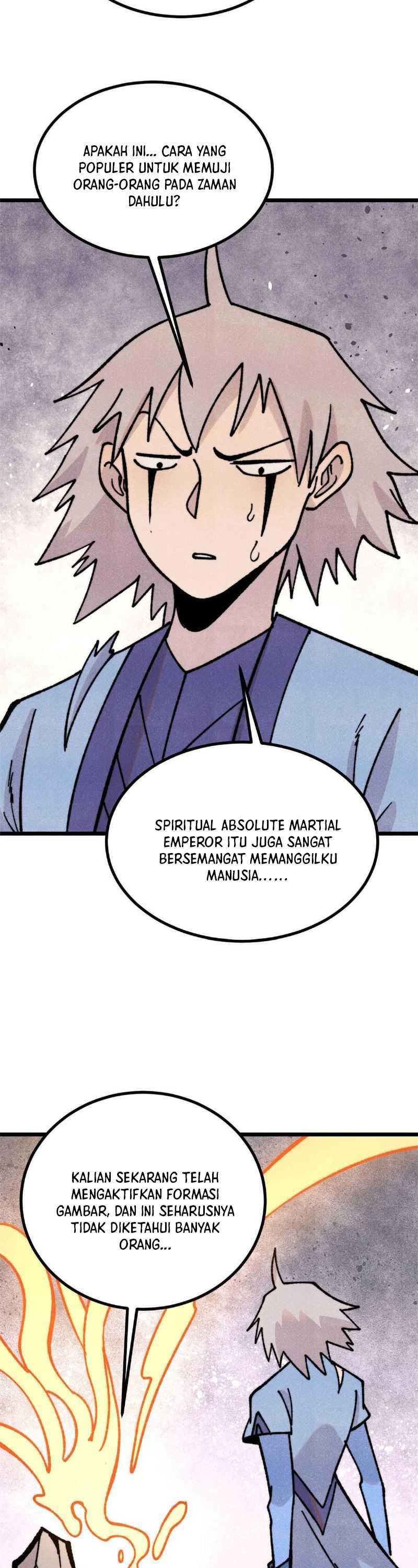 All Hail the Sect Leader Chapter 423