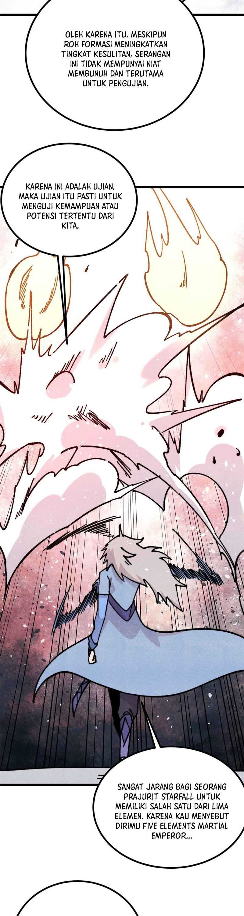 All Hail the Sect Leader Chapter 423