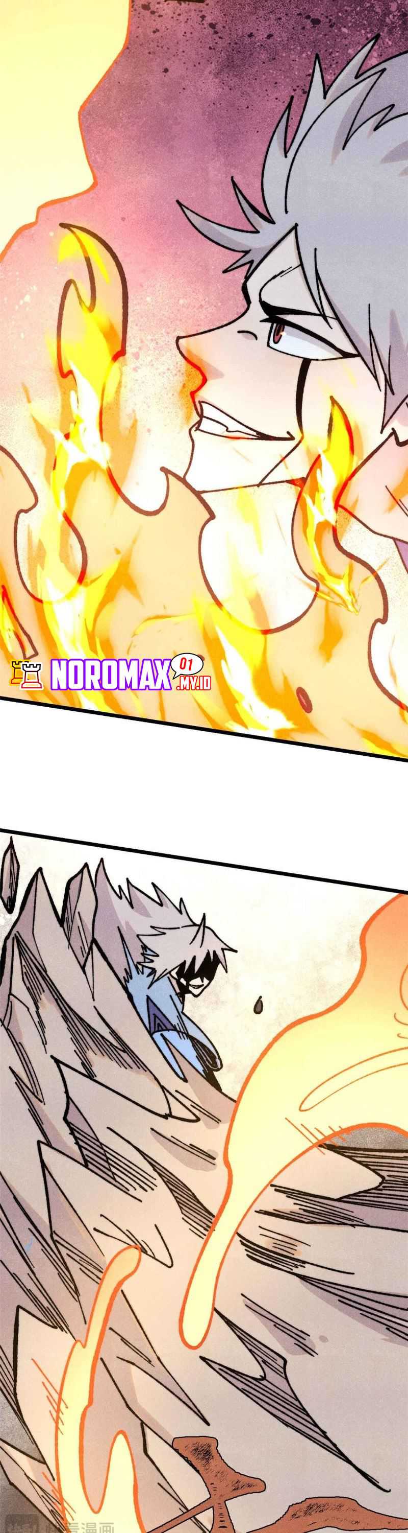 All Hail the Sect Leader Chapter 423