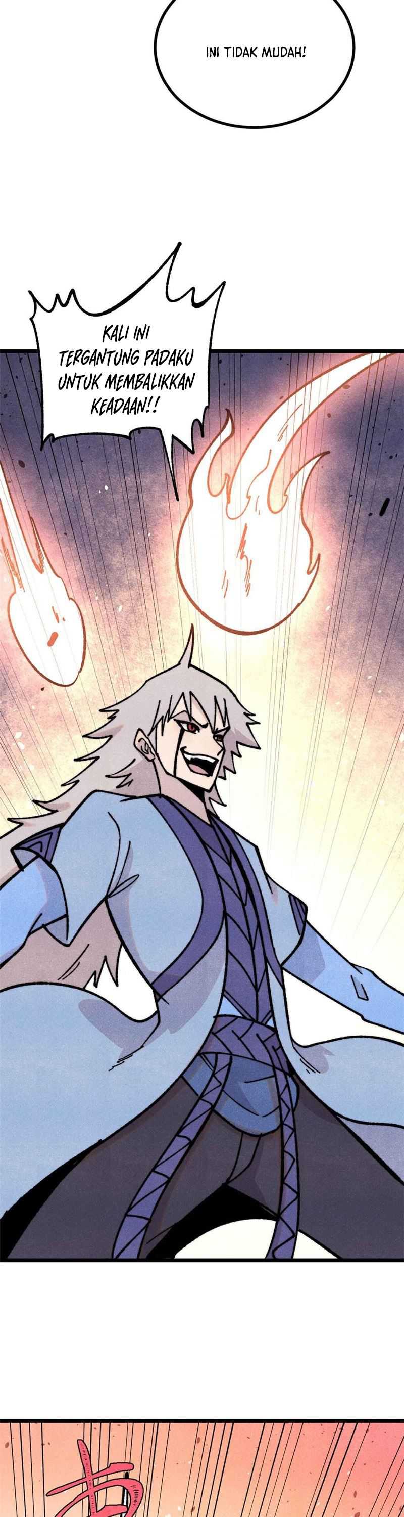 All Hail the Sect Leader Chapter 423