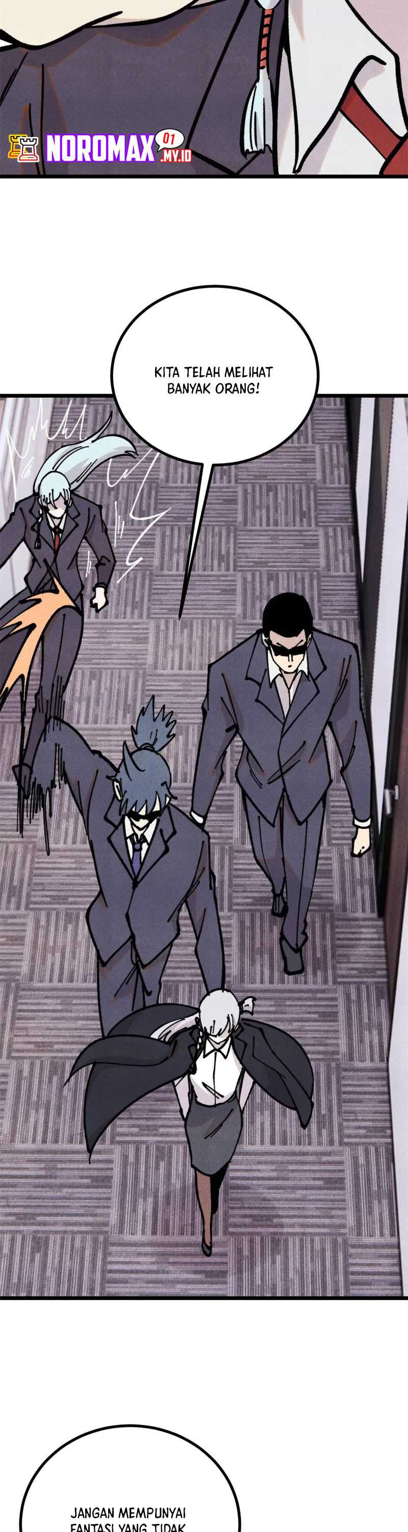 All Hail the Sect Leader Chapter 424