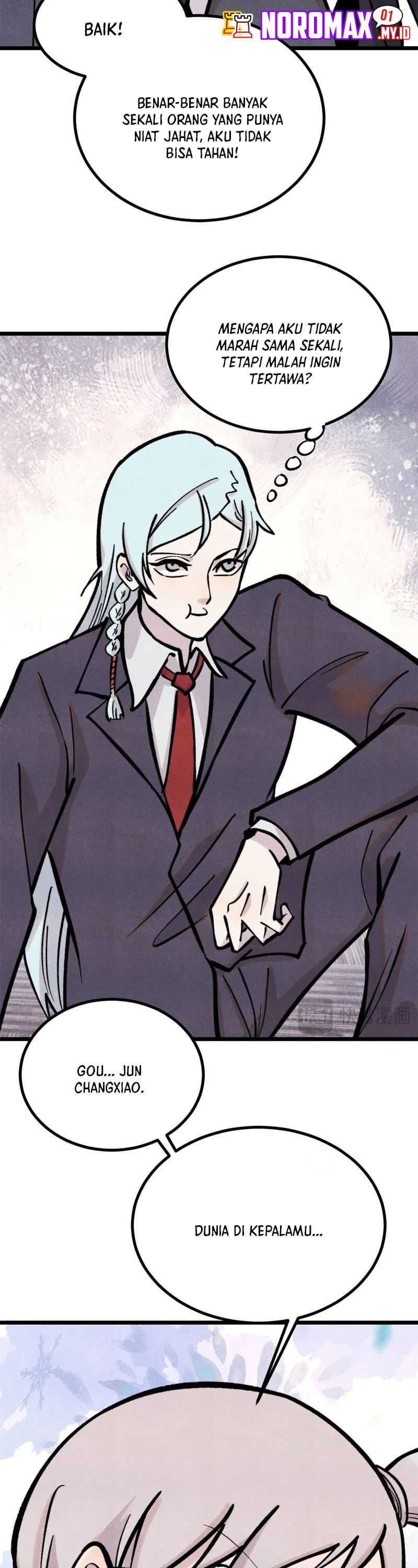 All Hail the Sect Leader Chapter 424