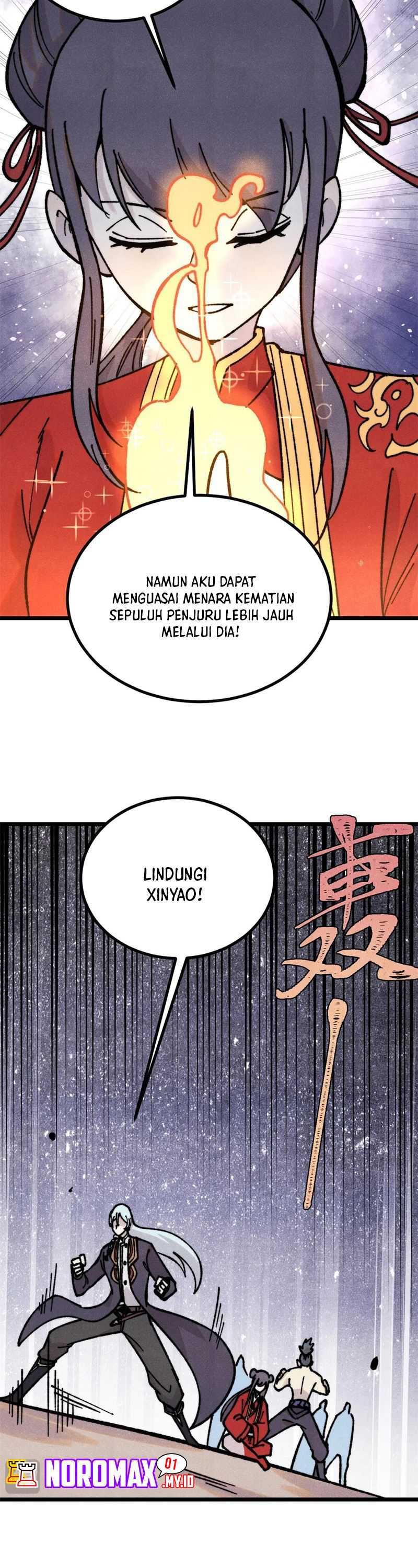 All Hail the Sect Leader Chapter 424