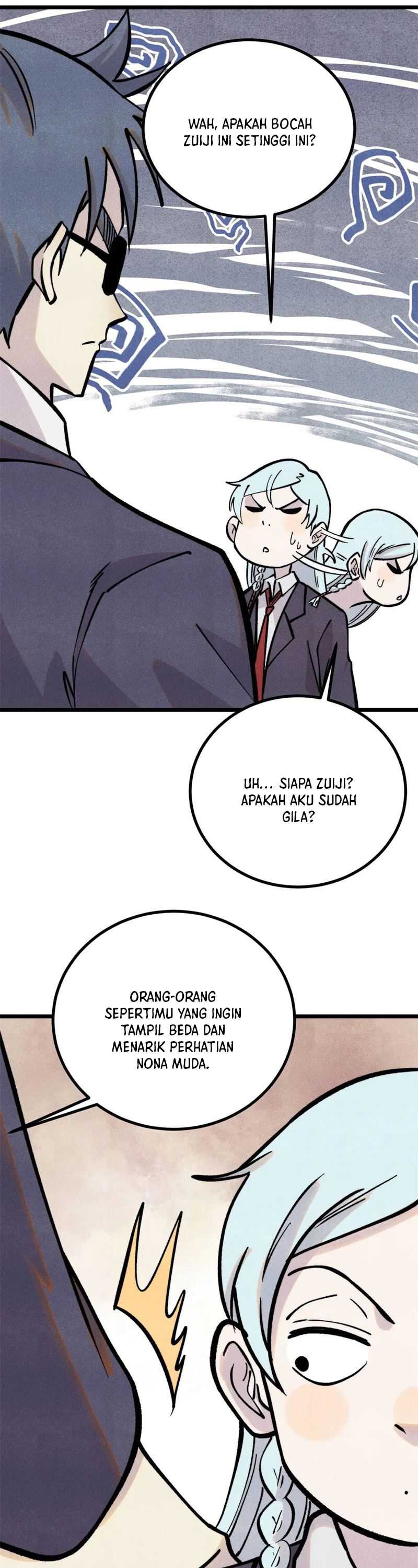 All Hail the Sect Leader Chapter 424