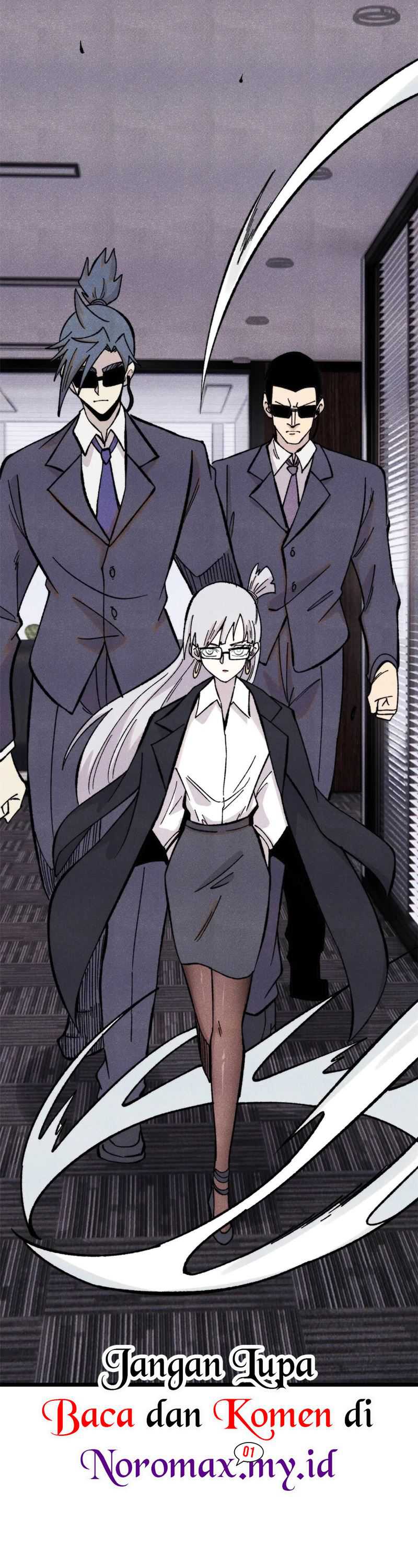 All Hail the Sect Leader Chapter 424