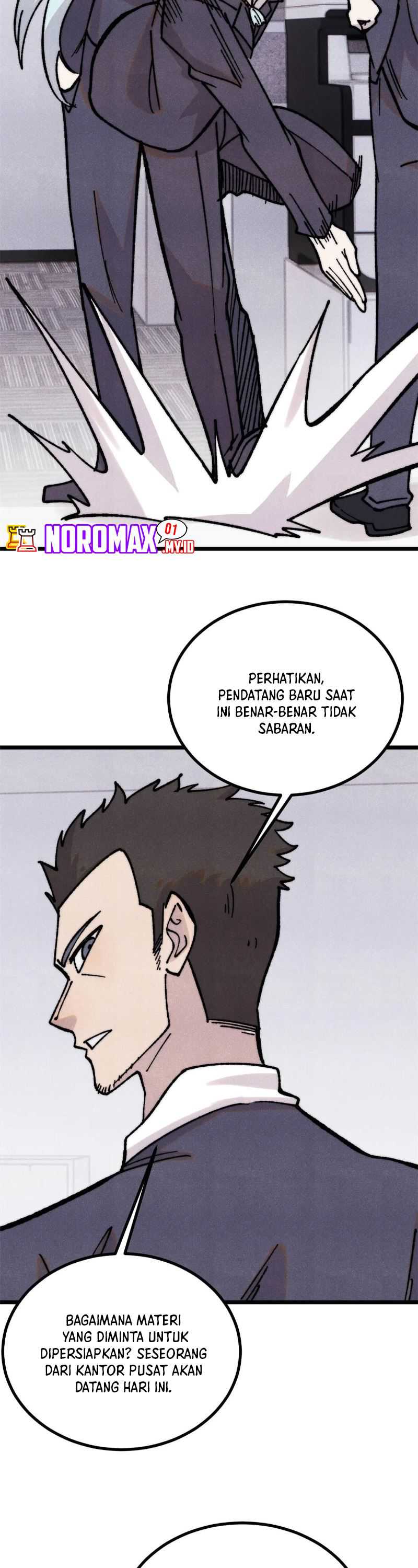 All Hail the Sect Leader Chapter 424