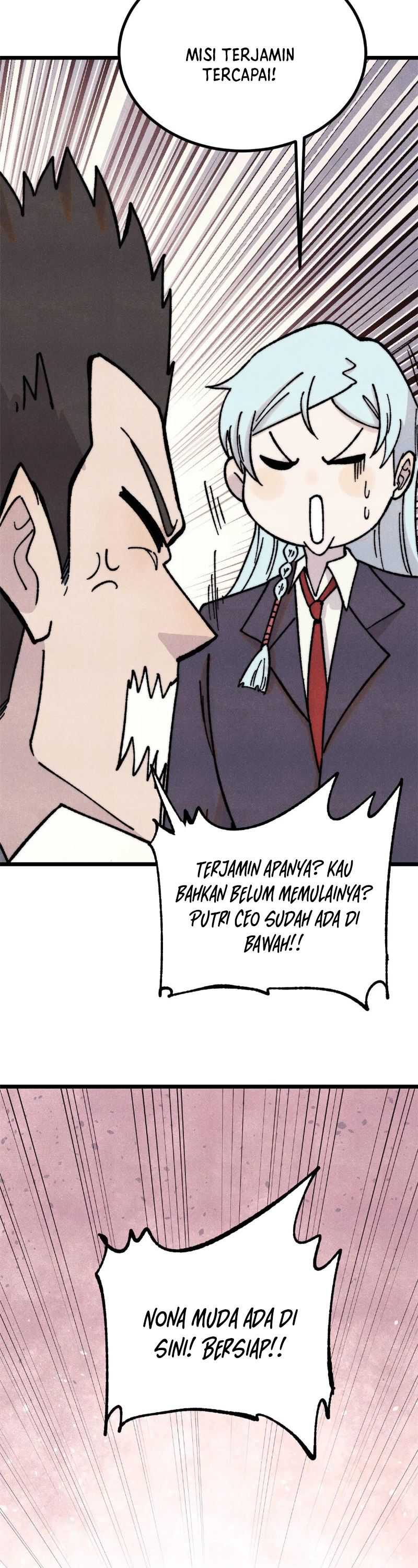 All Hail the Sect Leader Chapter 424