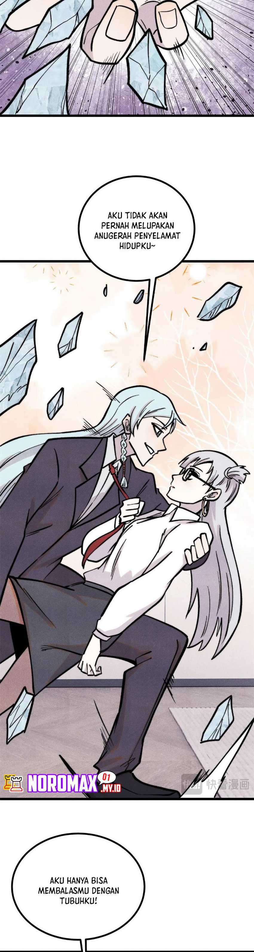 All Hail the Sect Leader Chapter 425