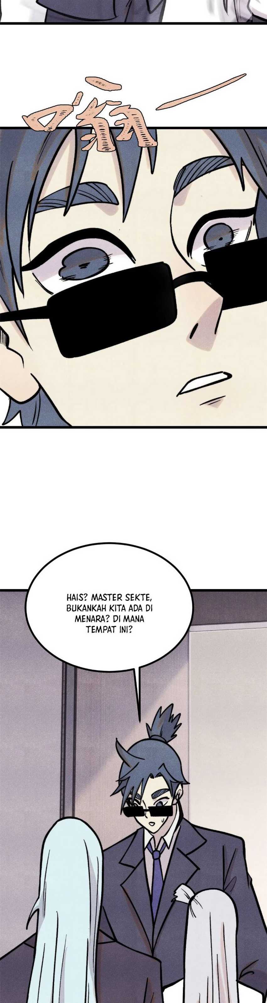 All Hail the Sect Leader Chapter 425