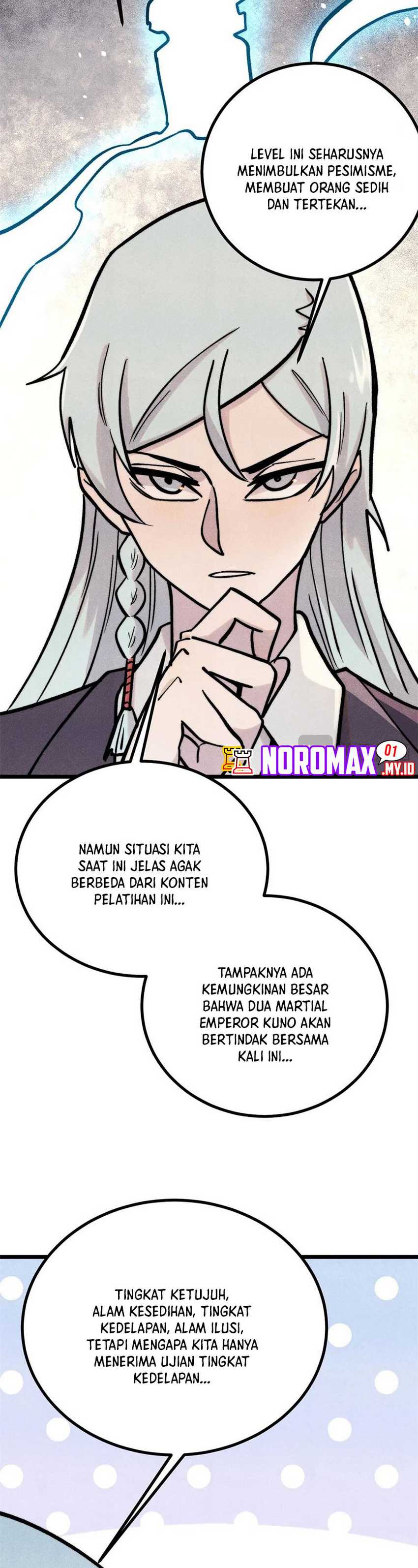 All Hail the Sect Leader Chapter 425