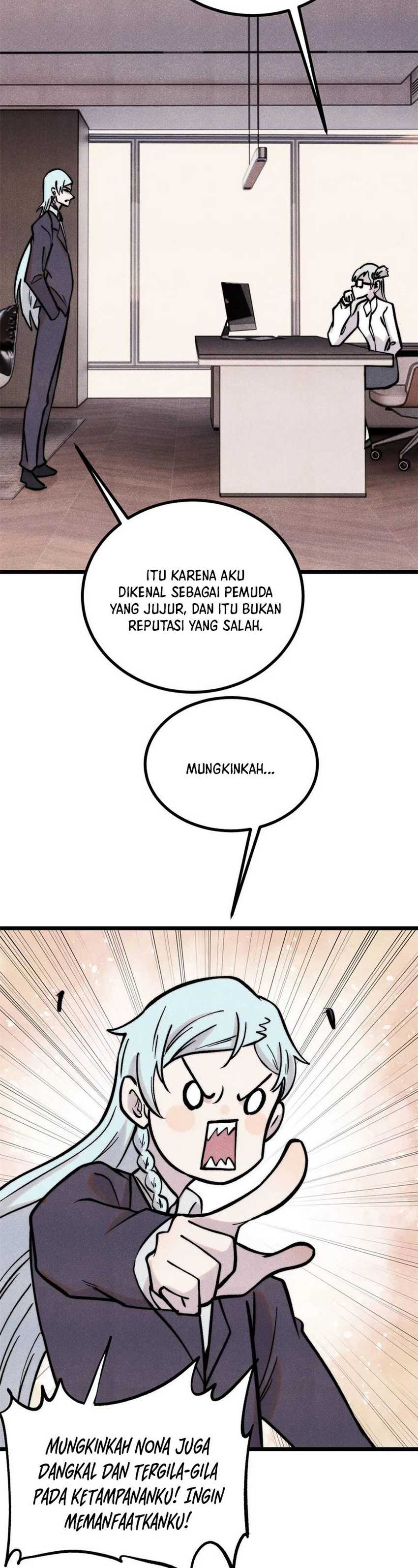 All Hail the Sect Leader Chapter 425