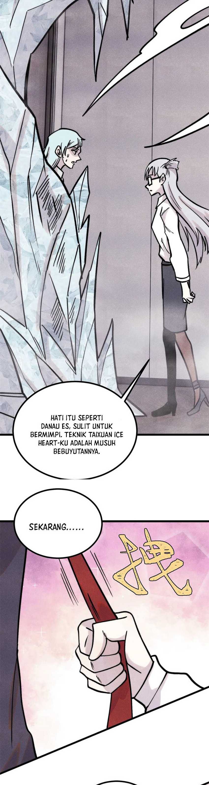 All Hail the Sect Leader Chapter 425
