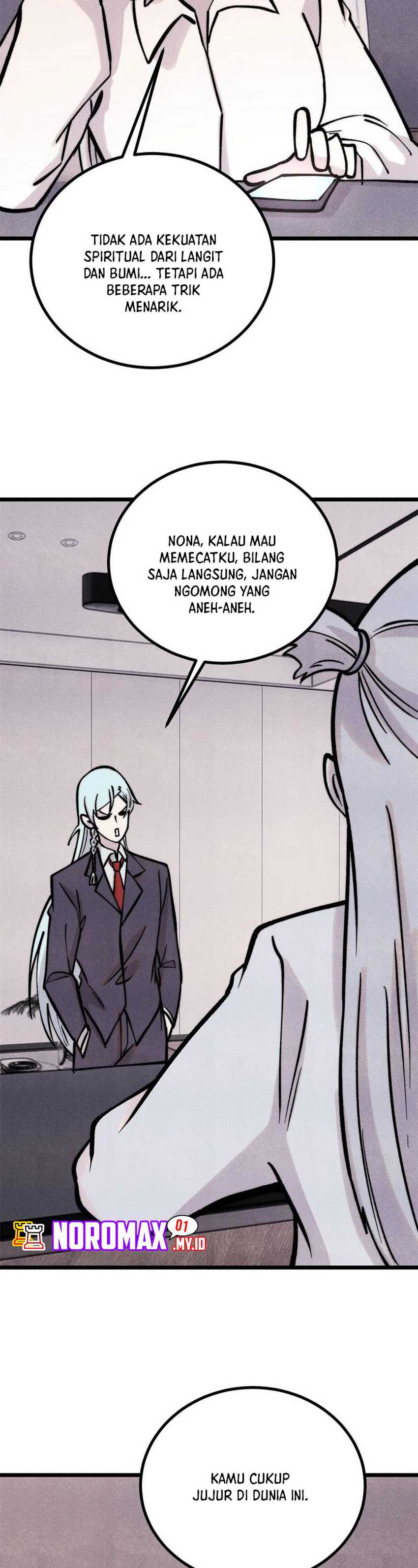 All Hail the Sect Leader Chapter 425