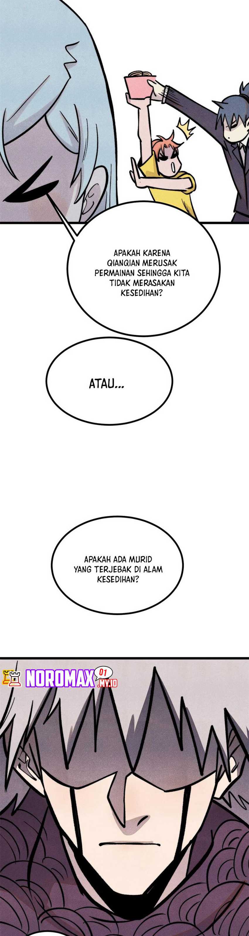All Hail the Sect Leader Chapter 425