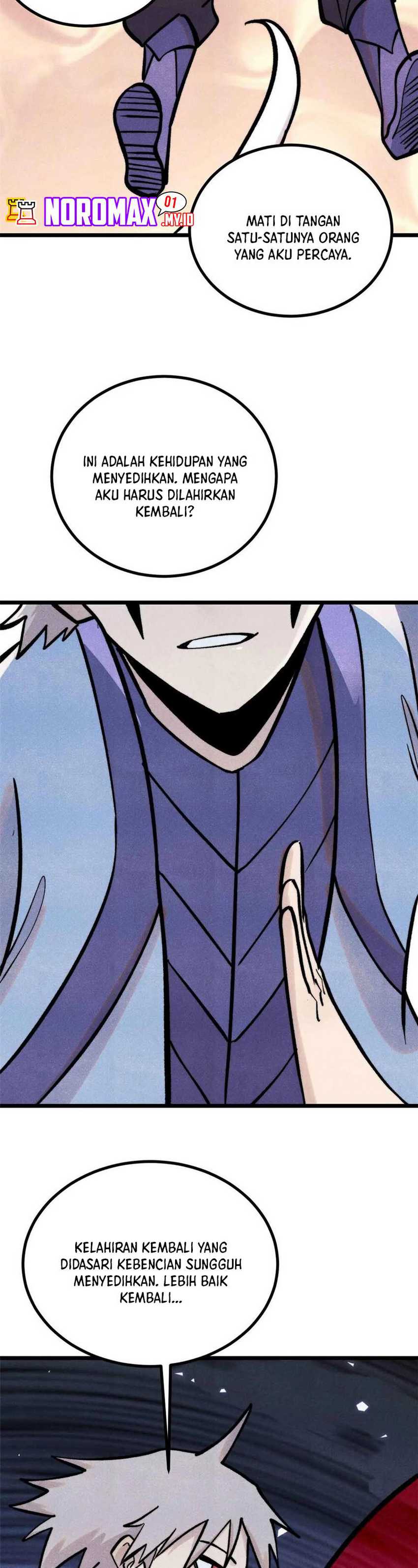 All Hail the Sect Leader Chapter 426