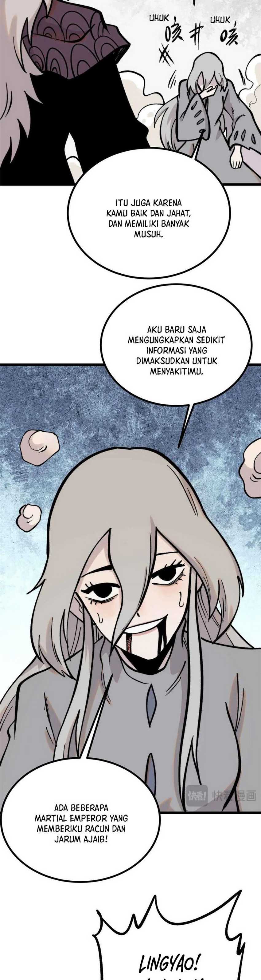 All Hail the Sect Leader Chapter 426