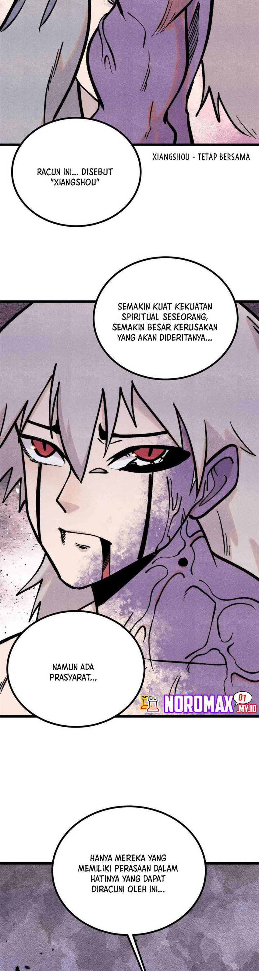 All Hail the Sect Leader Chapter 426