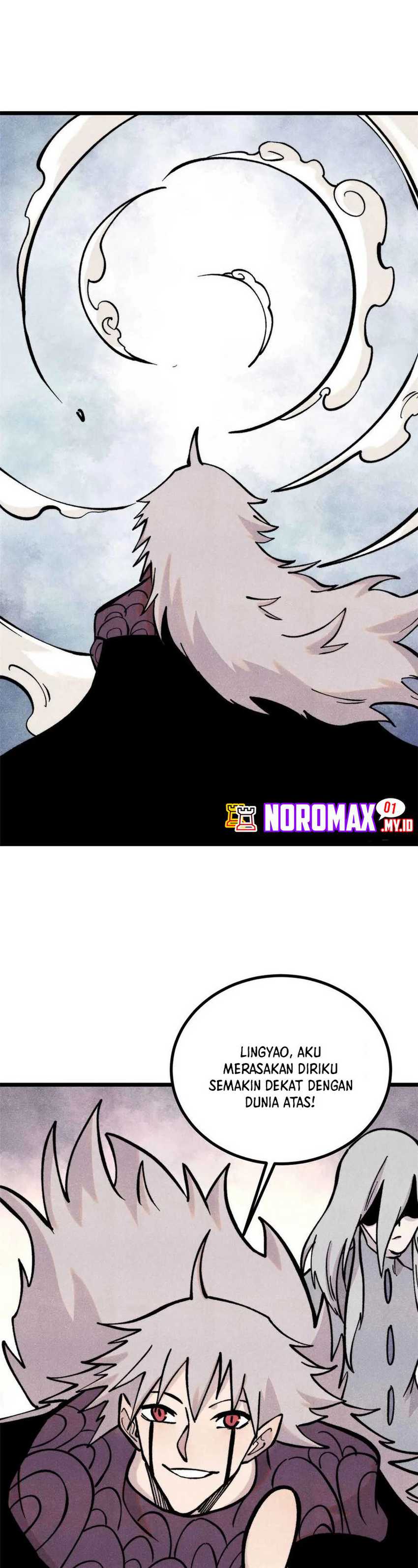 All Hail the Sect Leader Chapter 426