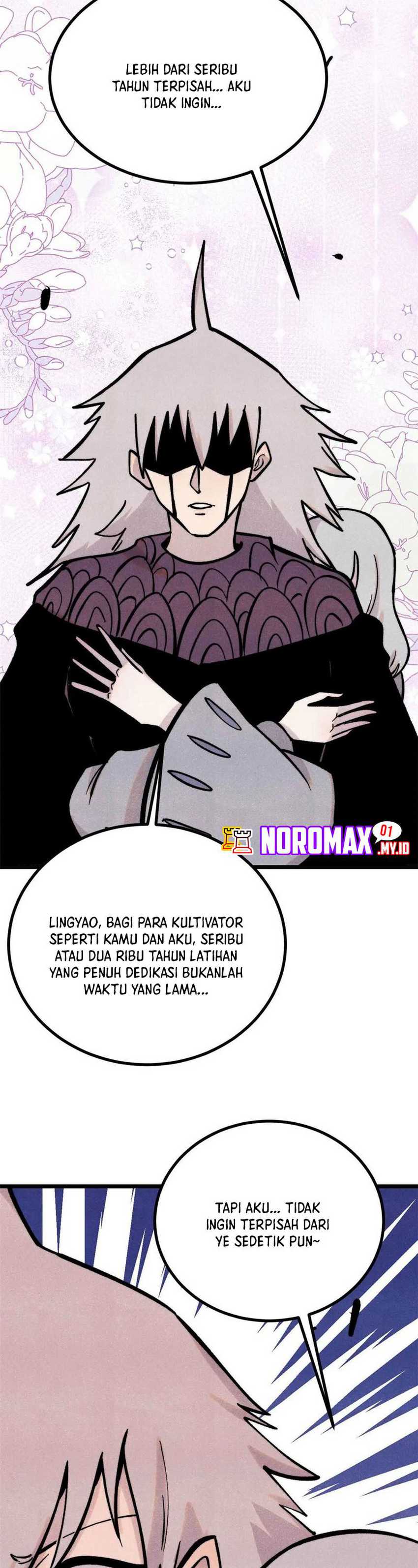 All Hail the Sect Leader Chapter 426