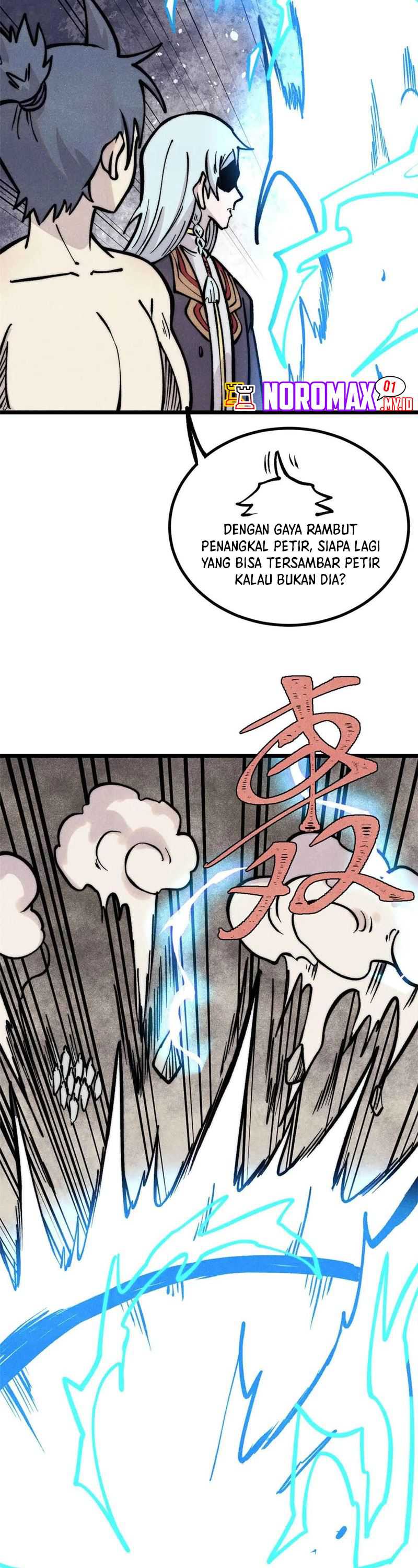 All Hail the Sect Leader Chapter 427