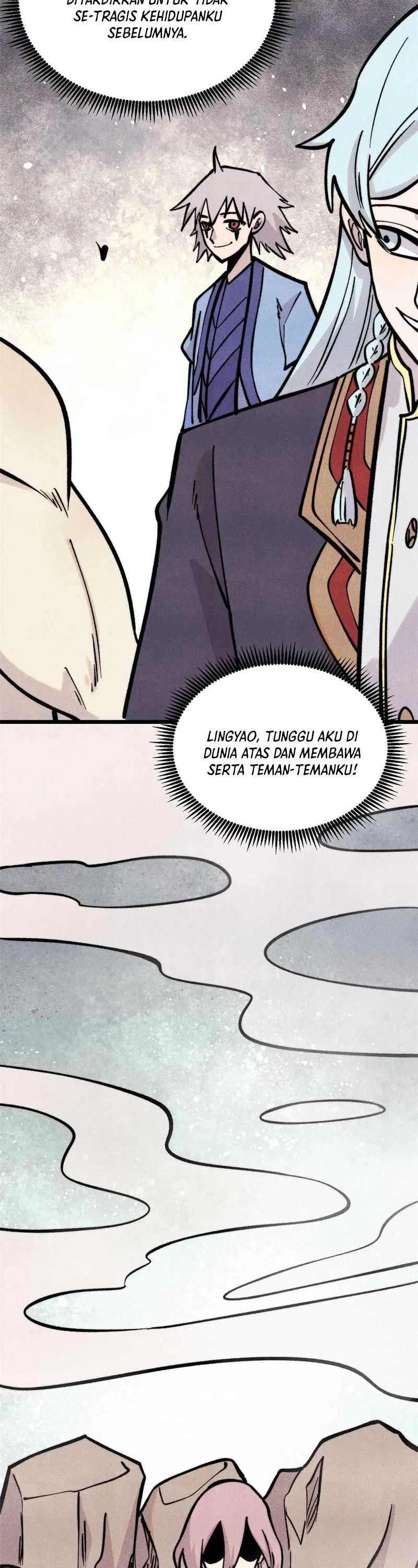 All Hail the Sect Leader Chapter 427