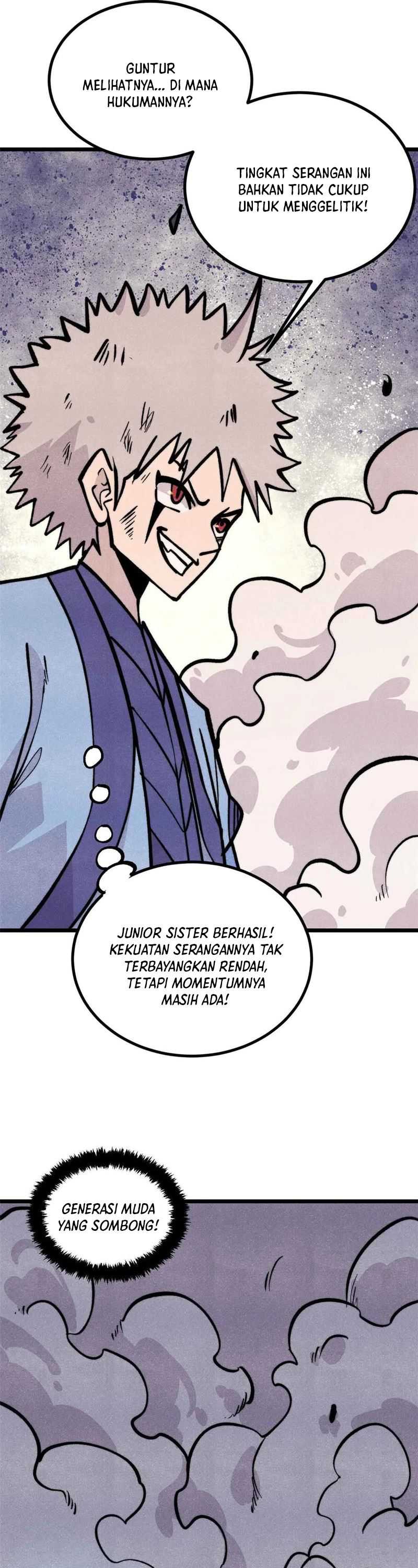All Hail the Sect Leader Chapter 427