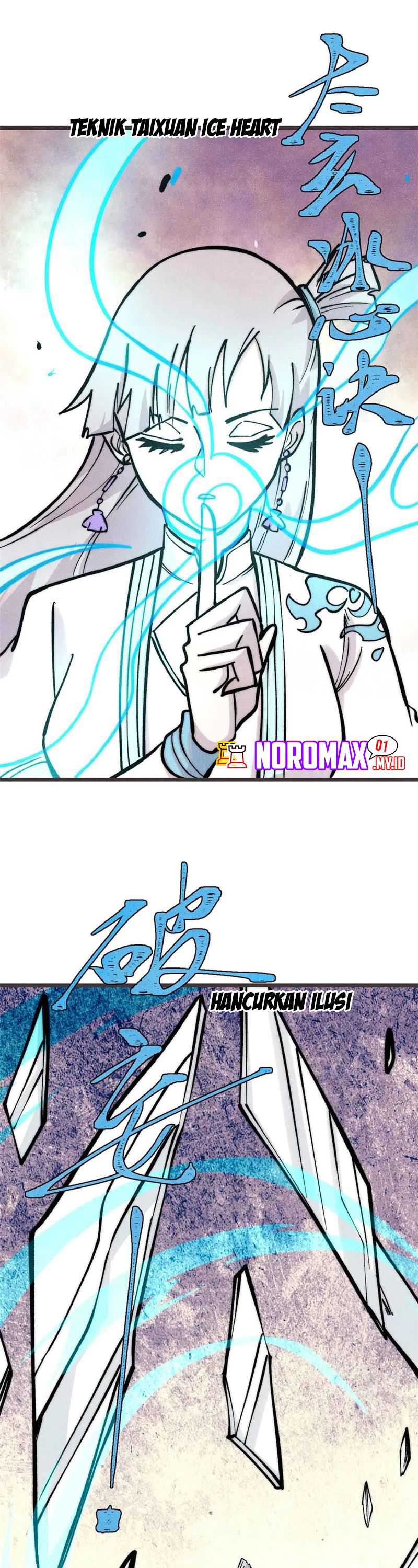 All Hail the Sect Leader Chapter 427