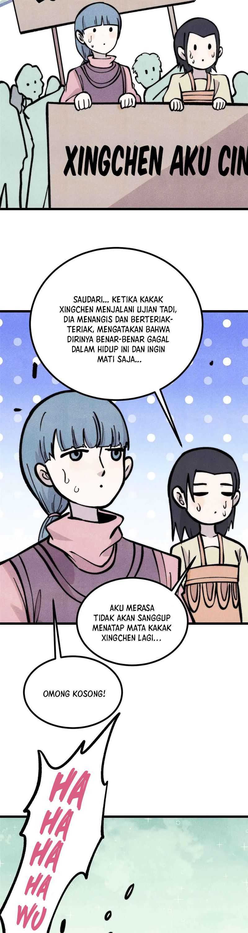 All Hail the Sect Leader Chapter 427