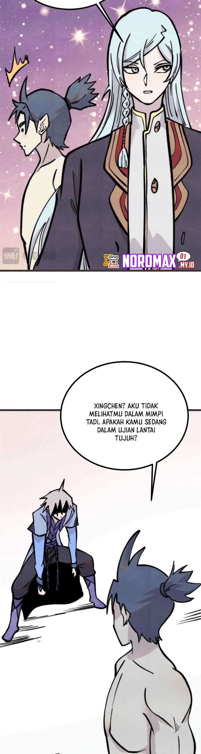 All Hail the Sect Leader Chapter 427