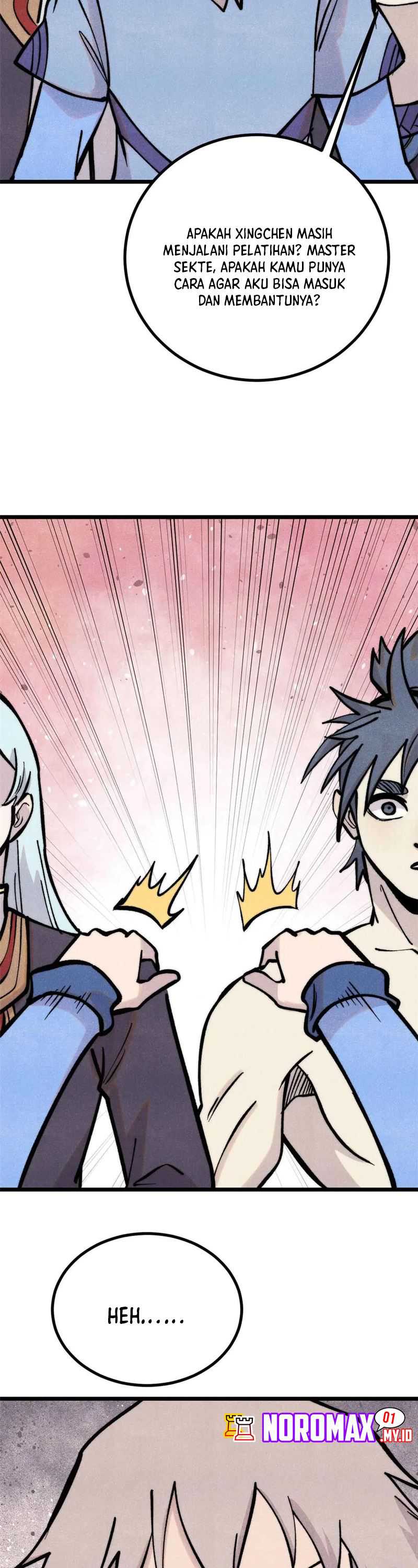 All Hail the Sect Leader Chapter 427