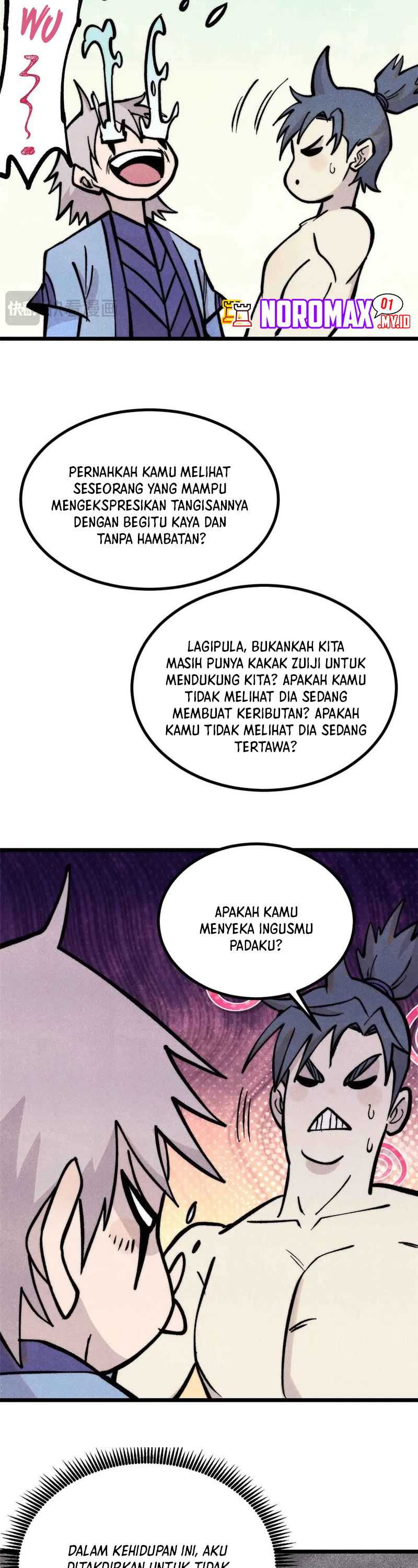All Hail the Sect Leader Chapter 427