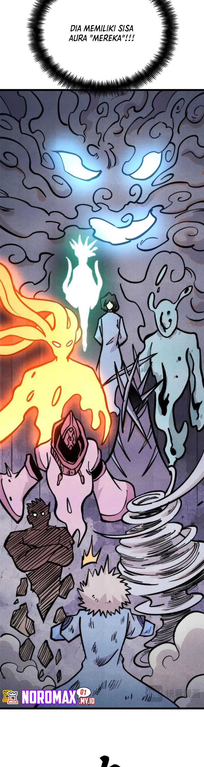 All Hail the Sect Leader Chapter 427