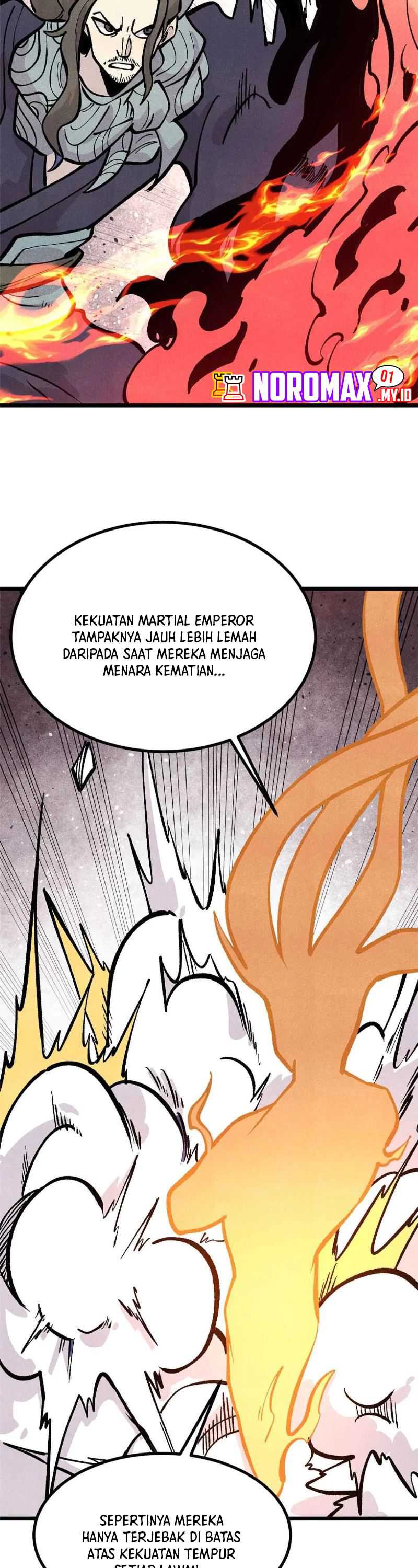 All Hail the Sect Leader Chapter 428