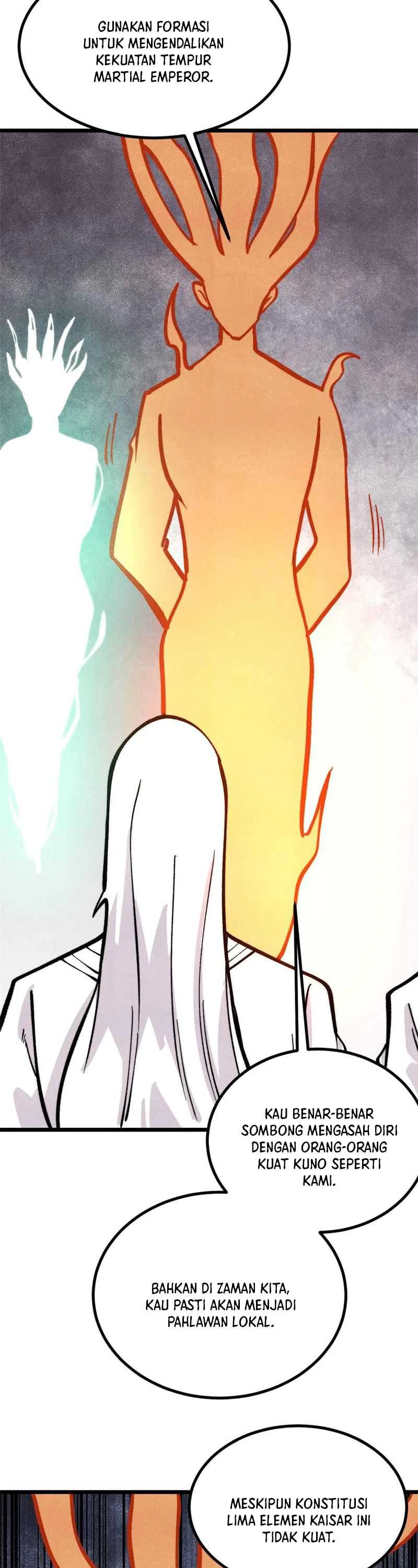 All Hail the Sect Leader Chapter 428
