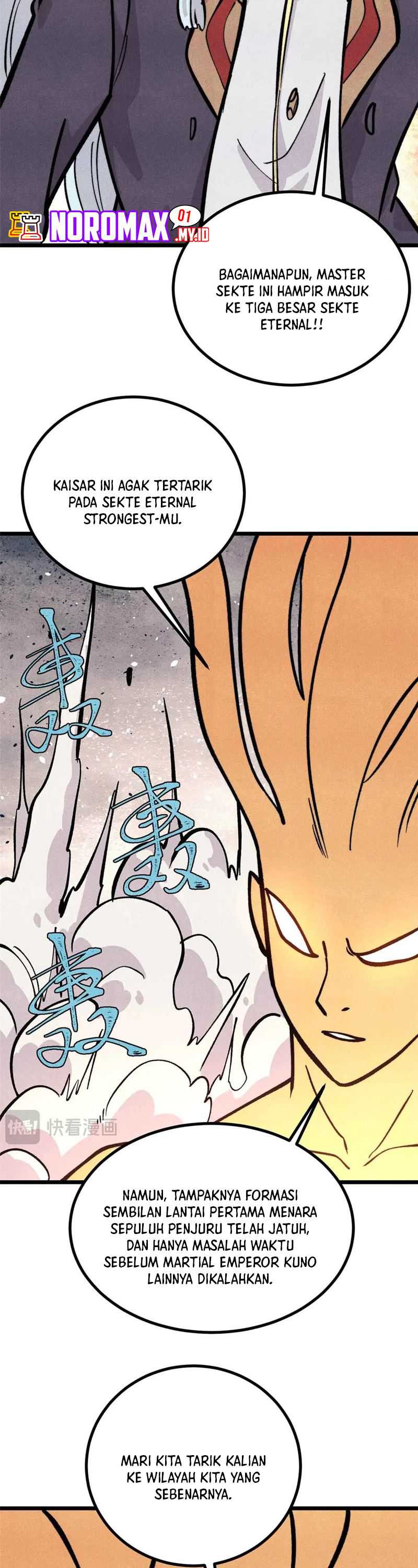 All Hail the Sect Leader Chapter 428