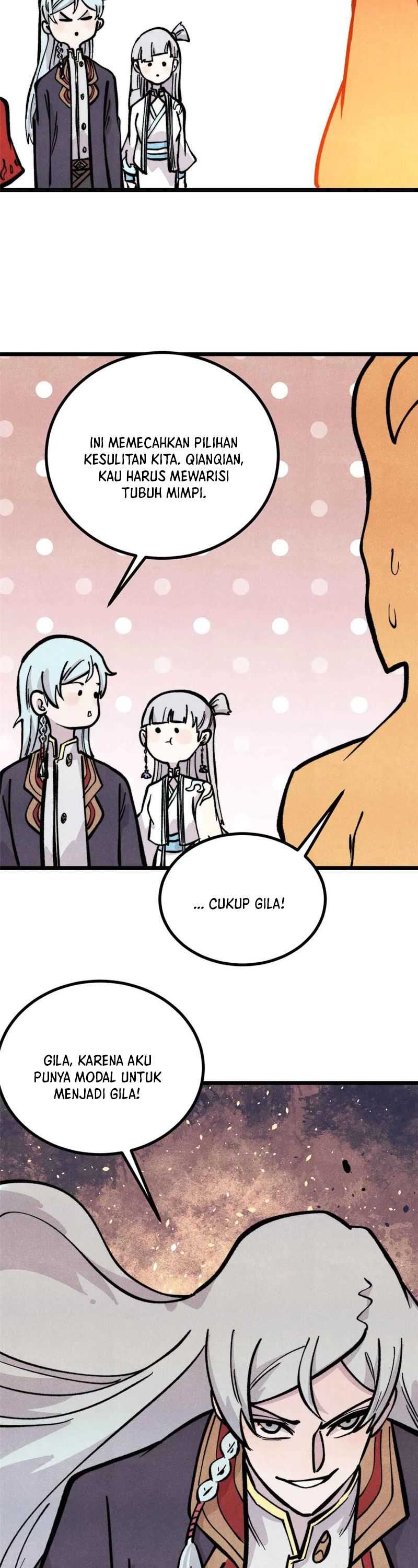 All Hail the Sect Leader Chapter 428