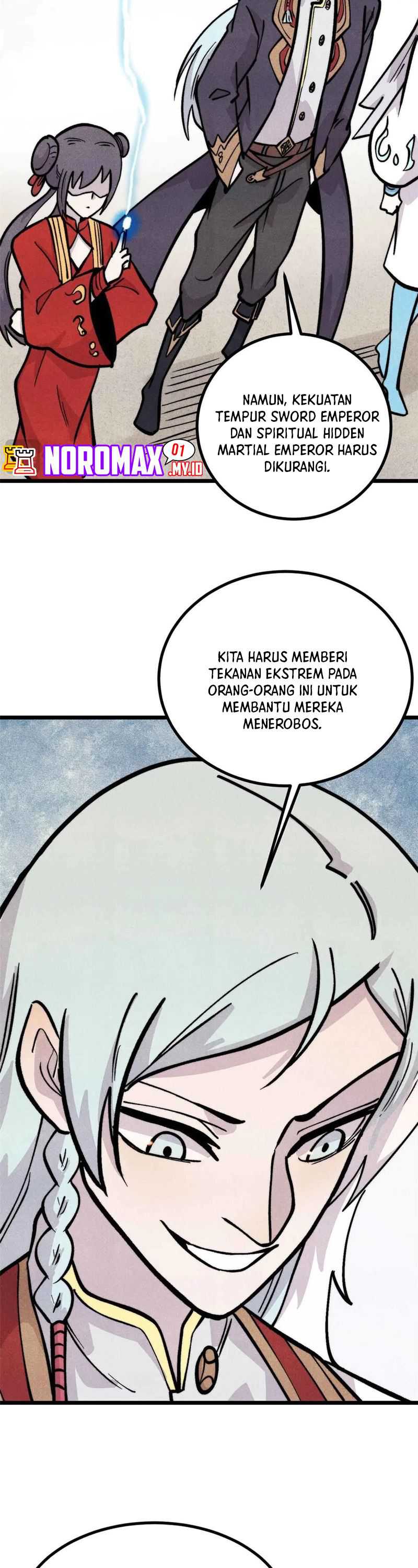 All Hail the Sect Leader Chapter 428