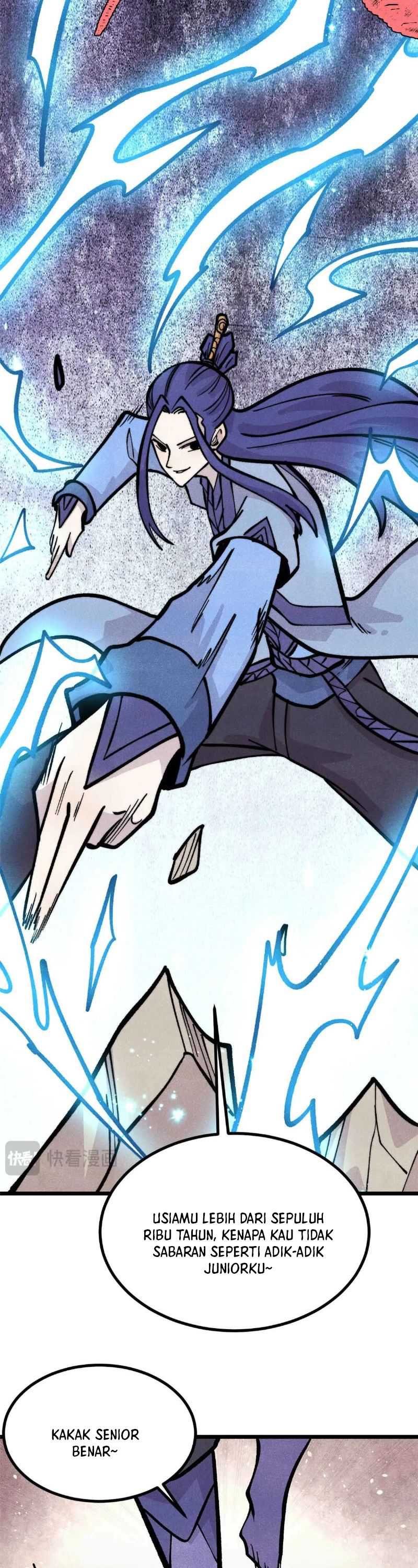 All Hail the Sect Leader Chapter 428