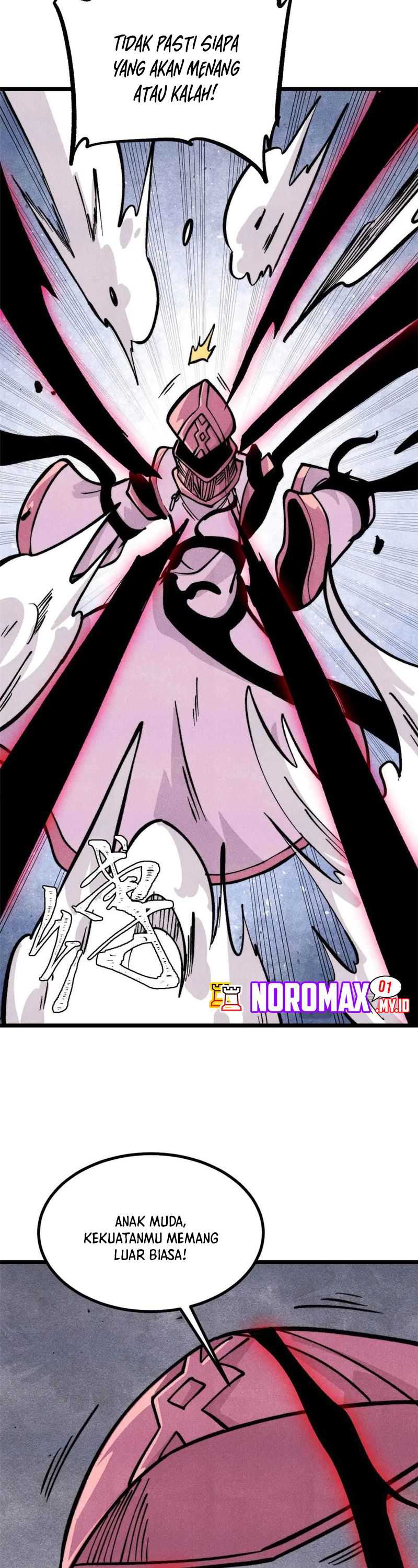 All Hail the Sect Leader Chapter 428