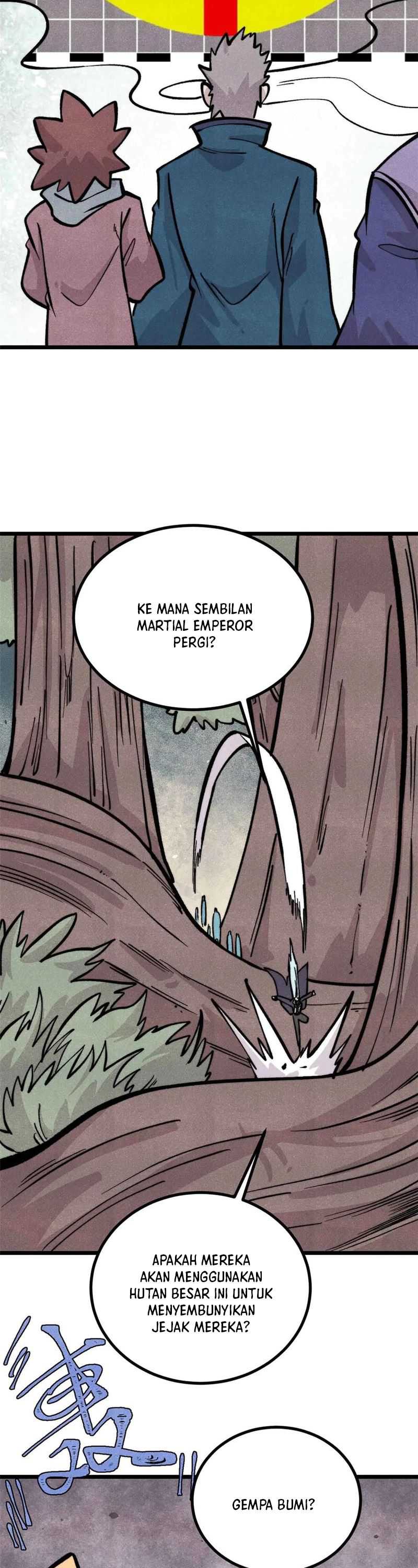 All Hail the Sect Leader Chapter 429